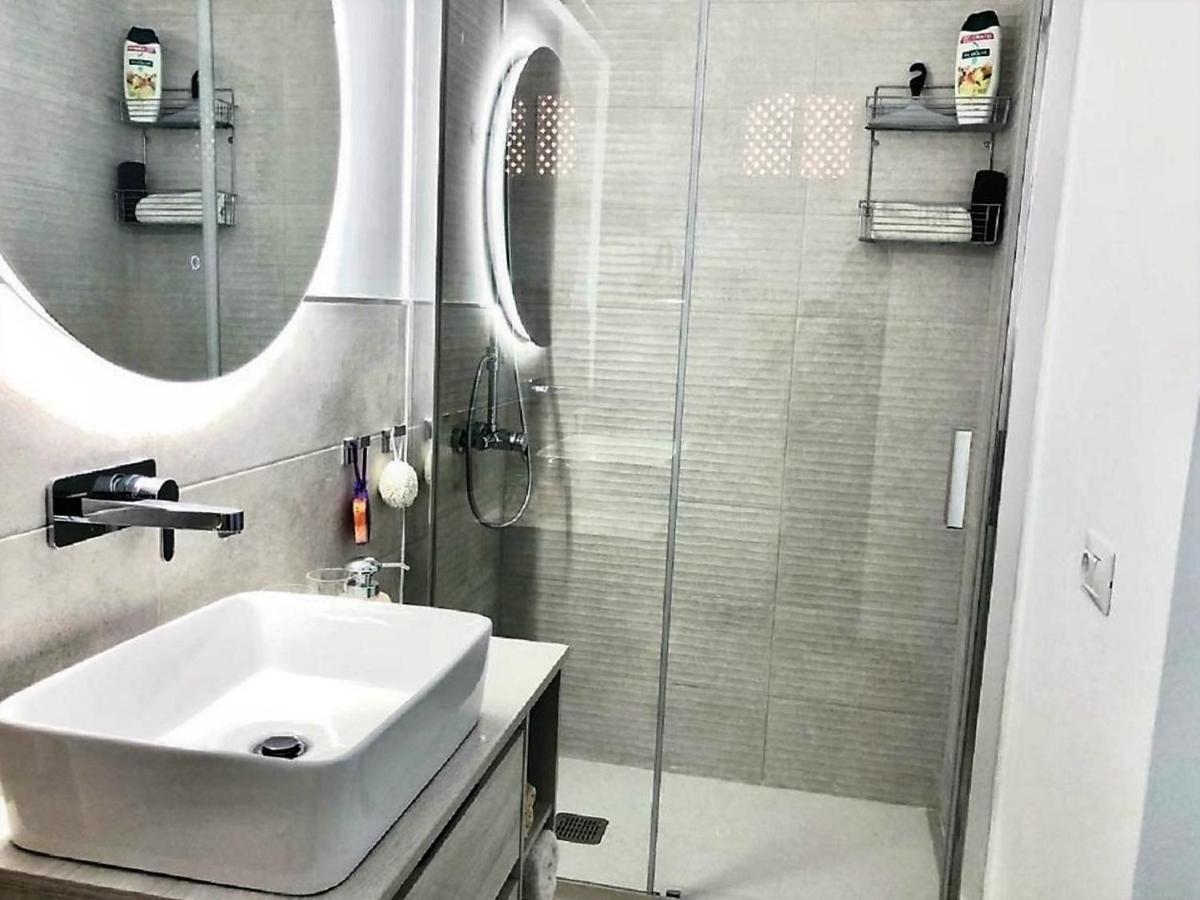 Ocean And Sun View In Palm Mar Apartman Kültér fotó